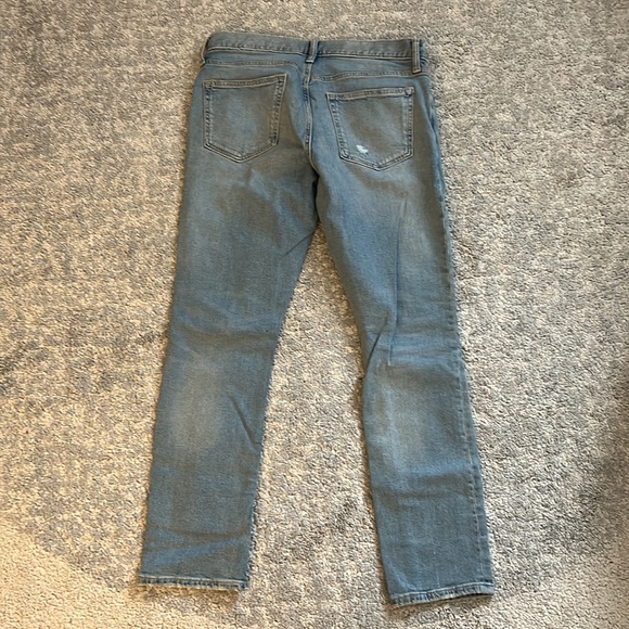 Men’s Ripped Jeans - Picture 4 of 4